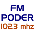 FM Poder 102.3-Logo