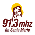 FM Santa María 91.3-Logo