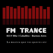 FM Trance 103.9-Logo