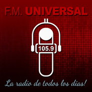FM UNIVERSAL 105.9-Logo