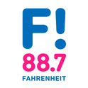 Fahrenheit 88.7-Logo