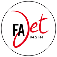 Fajet 94.2-Logo