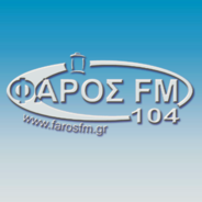 Faros FM 104.0-Logo