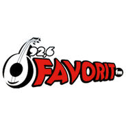 Radio Favorit FM-Logo