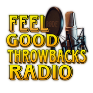 Feel Good ThrowBacks Radio-Logo