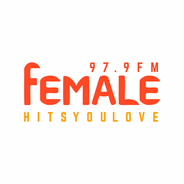 Female Radio-Logo