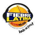 Fiebre Latina Radio-Logo