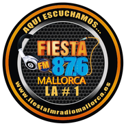 Fiesta FM Mallorca-Logo