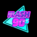 Flash 90s-Logo