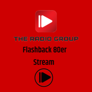 Flashback 80er-Logo