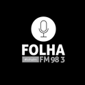 Folha FM 98.3-Logo