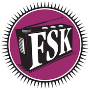 Freies Sender Kombinat FSK-Logo