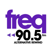 Freq 90.5-Logo