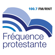 Fréquence Protestante-Logo