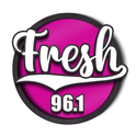 Fresh Salad 96.1-Logo