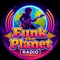 Funk the Planet Radio-Logo