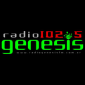 Génesis 102.5-Logo