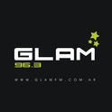 Glam FM 96.3-Logo