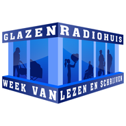 Glazen Radiohuis-Logo