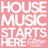 Glitter Radio-Logo