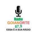 Goianorte FM-Logo