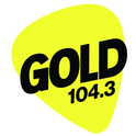 Gold 104.3-Logo