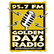 Golden Days Radio-Logo