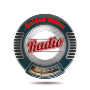 Golden Oldies Radio-Logo