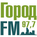 Gorod FM 97.7-Logo