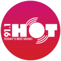 HOT 91.1-Logo