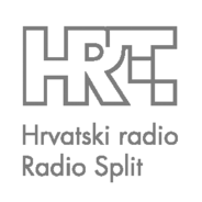 HRT Radio Split-Logo