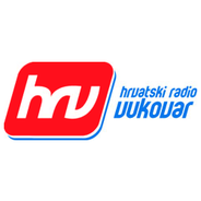 Hrvatski Radio Vukovar HRV-Logo