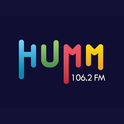 HUMM 106.2-Logo