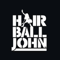 Hairball John Radio-Logo