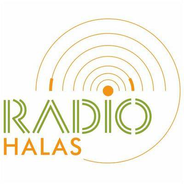Halas Rádió-Logo