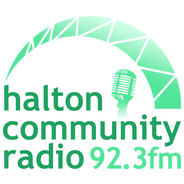 Halton Community Radio HCR-Logo