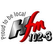 Harborough FM HFM-Logo