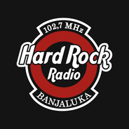 Hard Rock Radio  -Logo