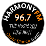 Harmony FM 96.7-Logo