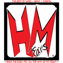 Heavy Metal Ears Radio-Logo