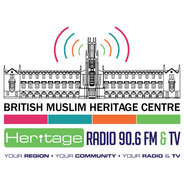 Heritage Radio-Logo