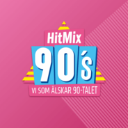 HitMix 90's-Logo
