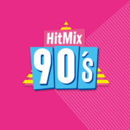 HitMix 90's-Logo