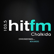 Hit FM 103.5-Logo