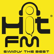 Hit FM 89.7-Logo