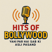 Hits Of Bollywood-Logo
