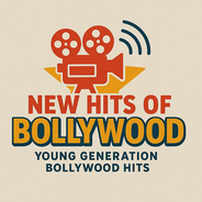 Hits Of Bollywood-Logo