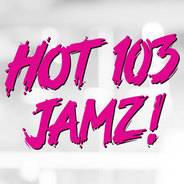 Hot 103 JAMZ KPRS-Logo