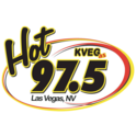 Hot 97.5 KVEG-Logo