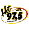 Hot 97.5 KVEG-Logo